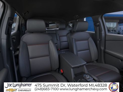 New 2026 Chevrolet Blazer RS w/ Enhanced Convenience Package AWD/4WD image 18