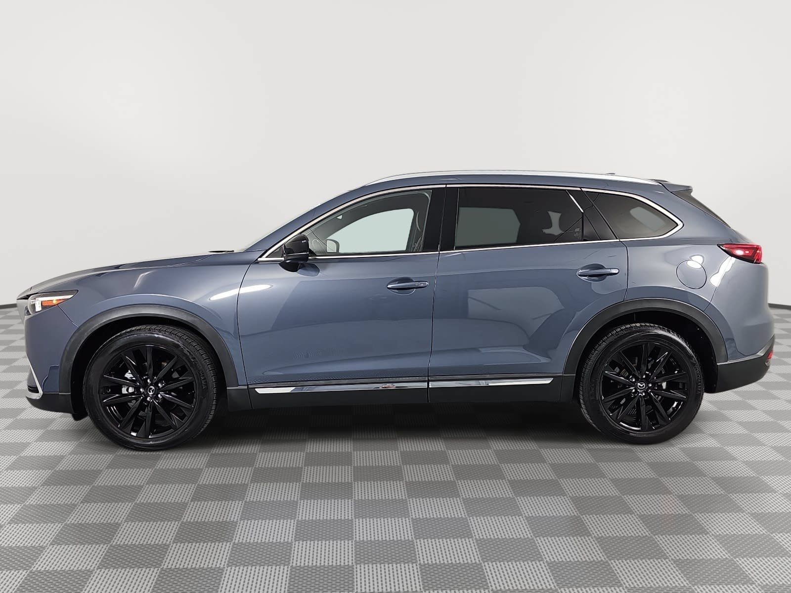 Used 2022 MAZDA CX-9 Carbon Edition AWD/4WD image 5