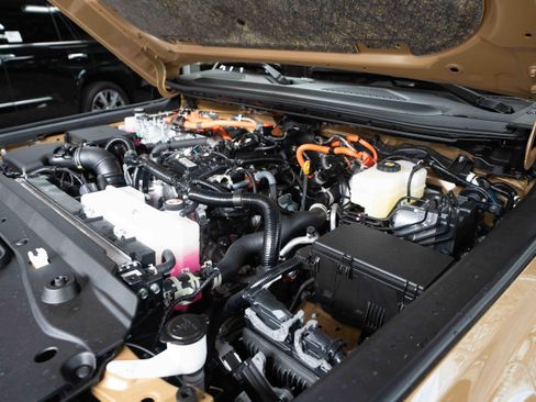 New 2026 Toyota Land Cruiser w/ Premium Package image 33