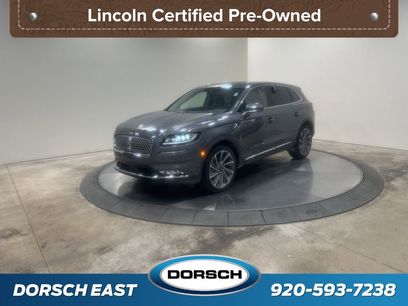 Used 2023 Lincoln Nautilus Reserve w/ Equipment Group 202A