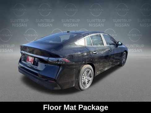 Used 2026 Nissan Sentra S w/ Floor Mat Package FWD image 6