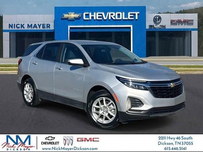 Used 2022 Chevrolet Equinox LT