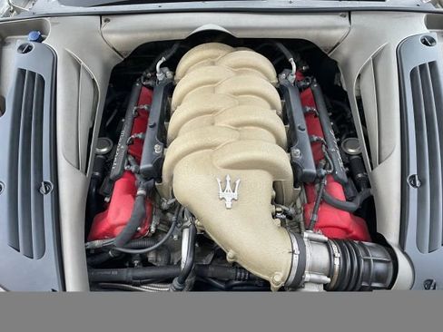 Used 2002 Maserati Coupe GT image 4