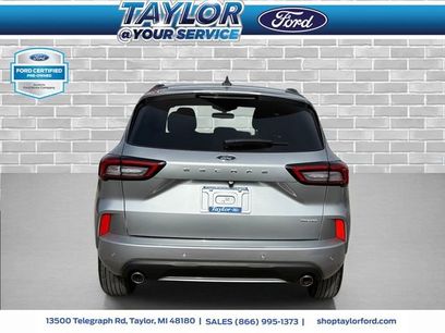 Certified 2024 Ford Escape ST-Line w/ Tech Pack #1