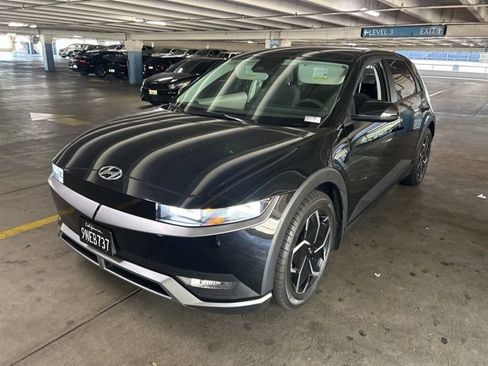 Certified 2024 Hyundai Ioniq 5 SEL image 4