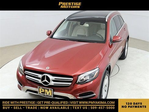 Used 2018 Mercedes-Benz GLC 300 4MATIC image 14