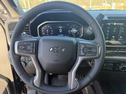 New 2026 Chevrolet Silverado 1500 RST w/ RST Select Package