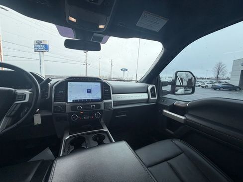 Used 2022 Ford F350 Lariat w/ Lariat Value Package image 14