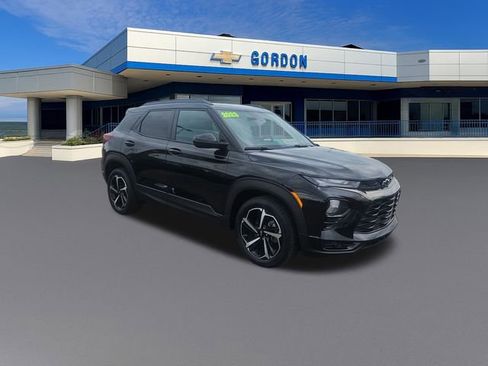 Used 2023 Chevrolet TrailBlazer RS FWD image 7