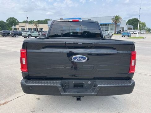 Used 2023 Ford F150 XLT w/ Equipment Group 302A High RWD image 6