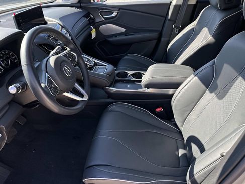 Certified 2025 Acura RDX SH-AWD w/ Advance Package image 12