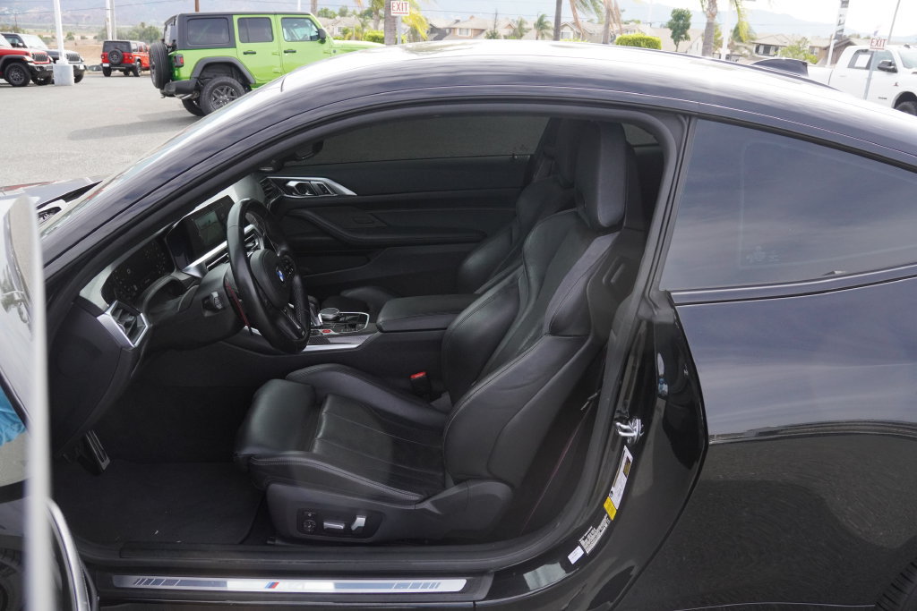 Used 2023 BMW M4 Competition w/ Executive Package RWD image 27