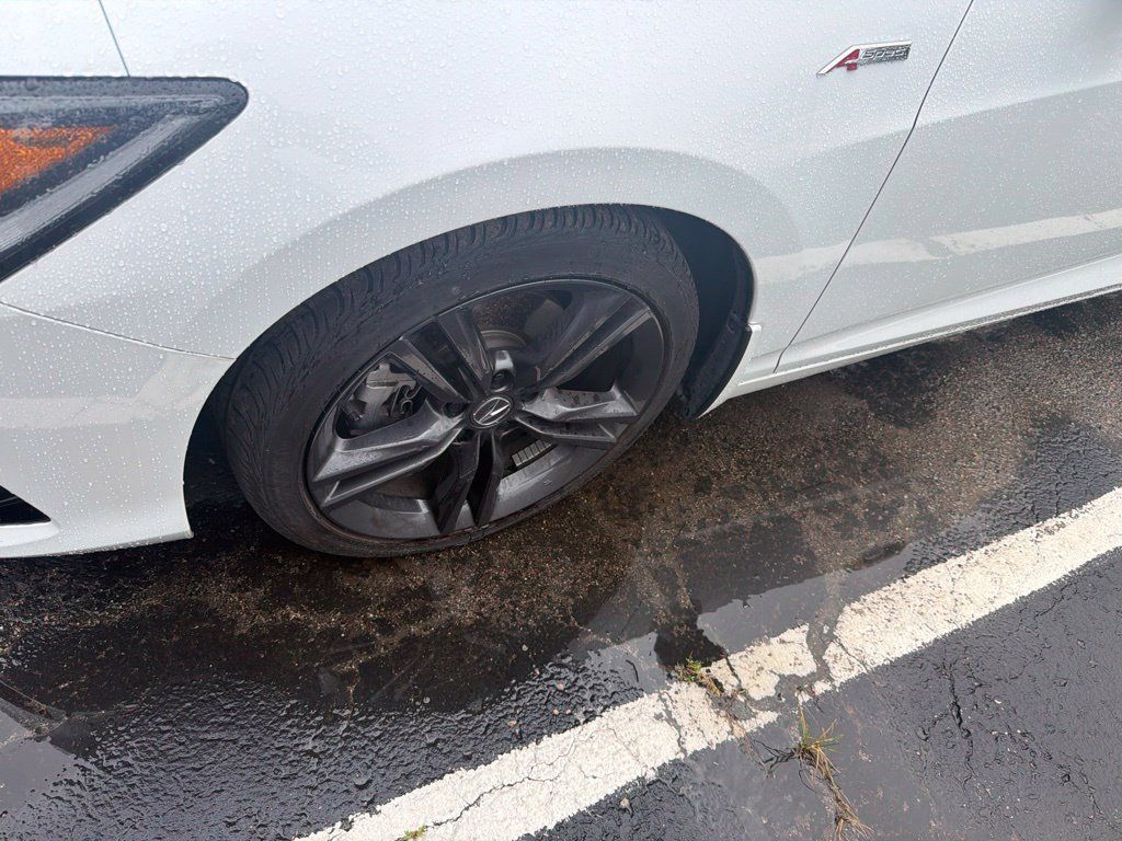 Used 2024 Acura Integra A-Spec FWD image 3