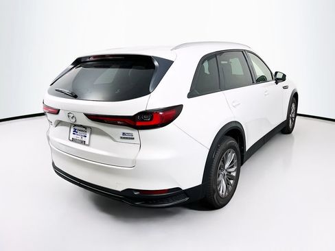 Used 2024 MAZDA CX-90 3.3 Turbo w/ Preferred Plus AWD/4WD image 7