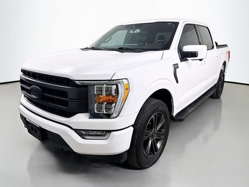 Used 2022 Ford F150 Lariat image 3