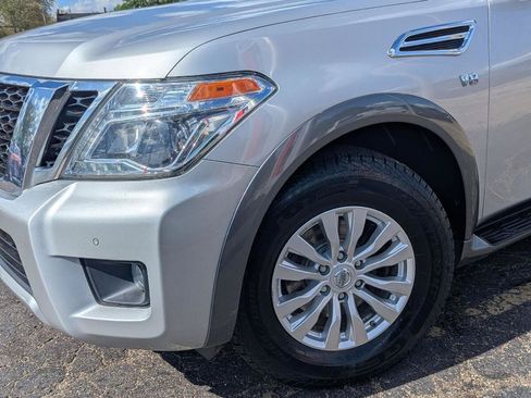 Used 2018 Nissan Armada SV w/ Driver Package AWD/4WD image 14
