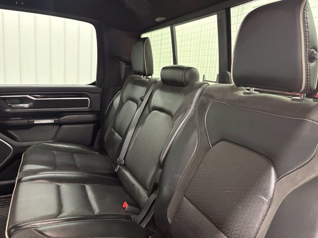 Used 2021 RAM 1500 Laramie AWD/4WD image 11