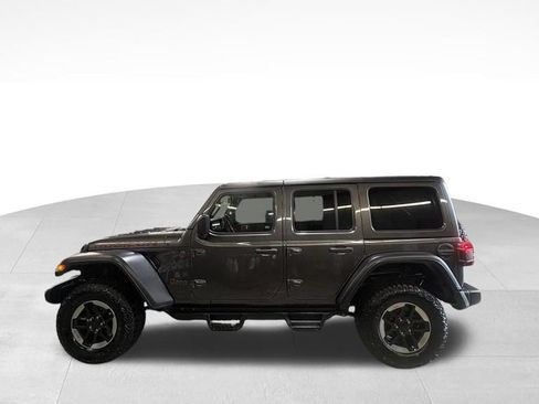 Used 2019 Jeep Wrangler Unlimited Rubicon AWD/4WD image 2