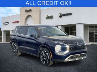 Used 2024 Mitsubishi Outlander SE AWD/4WD video 1