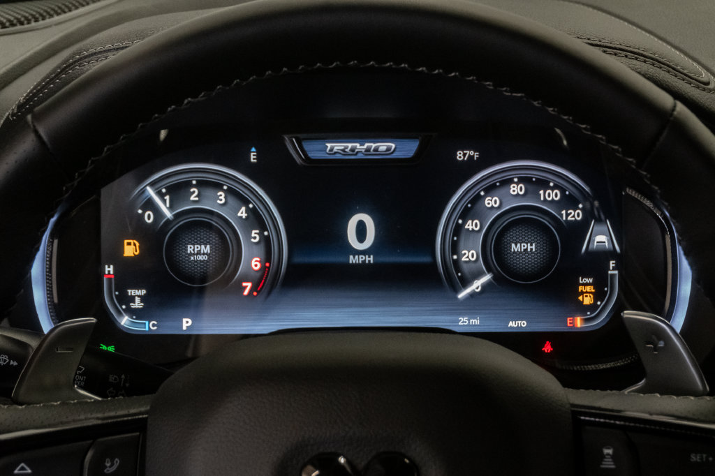 New 2026 RAM 1500 RHO AWD/4WD image 17