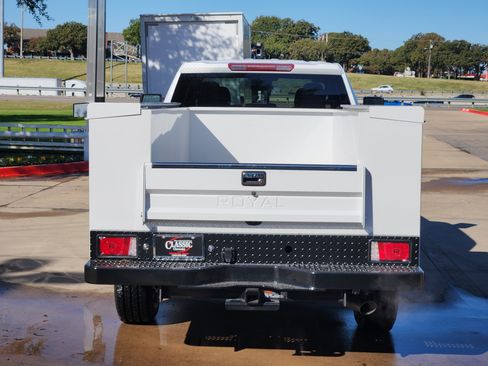 New 2026 Chevrolet Silverado 2500 W/T w/ WT Convenience Package image 13