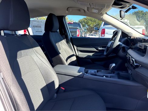 New 2026 Nissan Sentra S w/ S Cold Weather Package FWD image 7