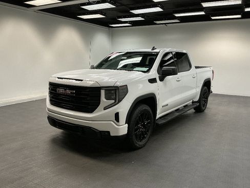 Used 2022 GMC Sierra 1500 Elevation AWD/4WD image 1