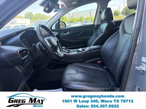 Used 2022 Hyundai Santa Fe SEL w/ Convenience + Premium Package FWD image 12