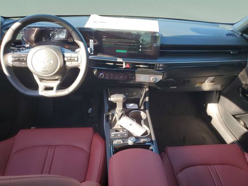 New 2026 Kia K5 GT-Line image 8