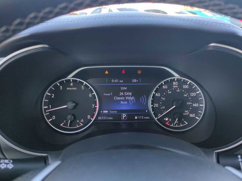 Used 2023 Nissan Maxima SV w/ Floor Mat Group image 11