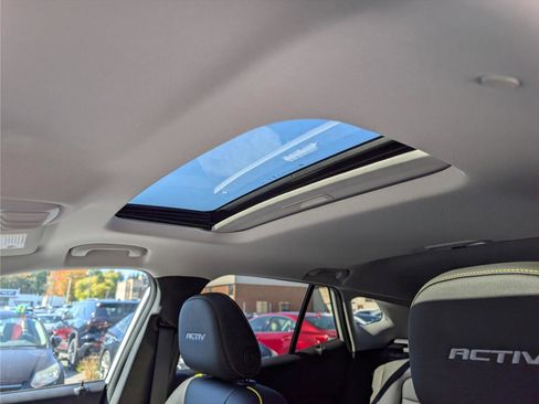 New 2026 Chevrolet Trax ACTIV w/ Sunroof Package image 26