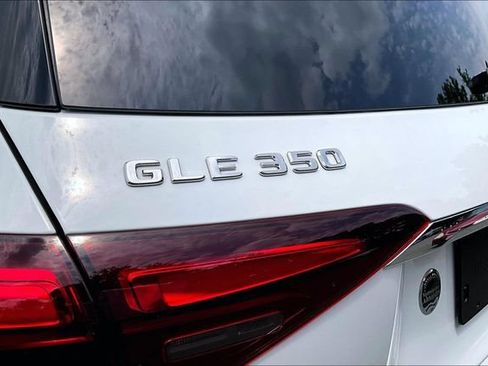 Used 2026 Mercedes-Benz GLE 350 4MATIC image 8