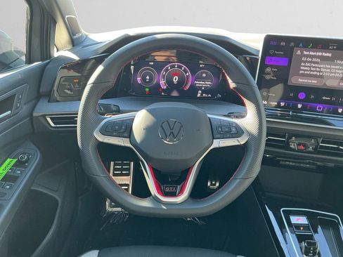 New 2026 Volkswagen GTI SE image 12