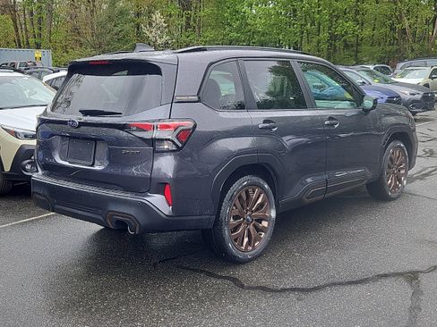 New 2026 Subaru Forester Sport AWD/4WD image 2