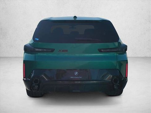New 2026 BMW XM Label Red AWD/4WD image 8