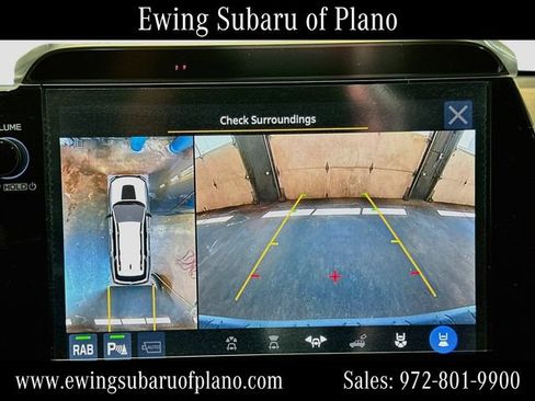 Used 2026 Subaru Outback Wilderness AWD/4WD image 14