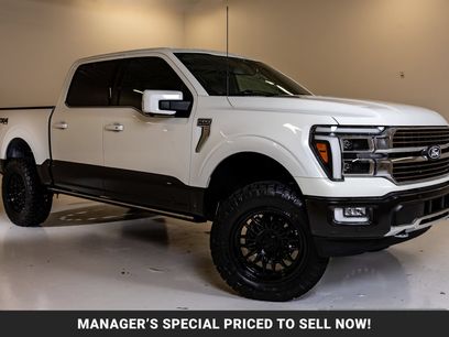 Used 2024 Ford F150 King Ranch w/ FX4 Off-Road Package
