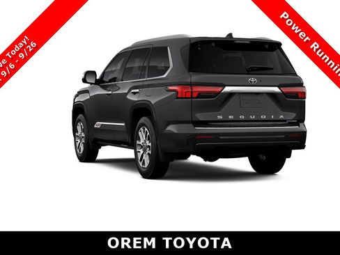 New 2026 Toyota Sequoia 1794 Edition AWD/4WD image 7