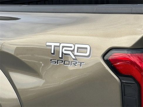 New 2026 Toyota Tacoma TRD Sport image 6