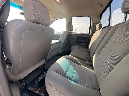 Used 2006 Dodge Ram 3500 Truck SLT w/ Quad Cab Big Horn Value Group image 18