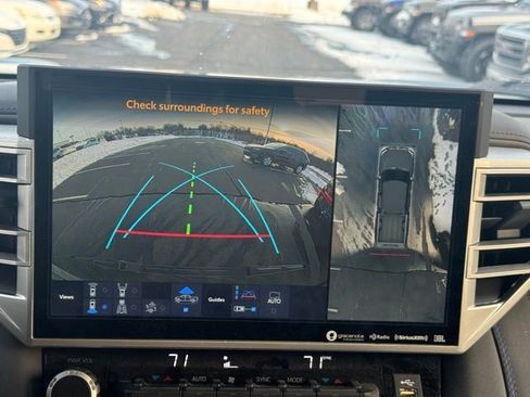 Used 2023 Toyota Tundra Platinum image 25