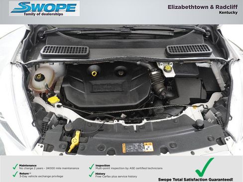 Used 2019 Ford Escape Titanium image 32