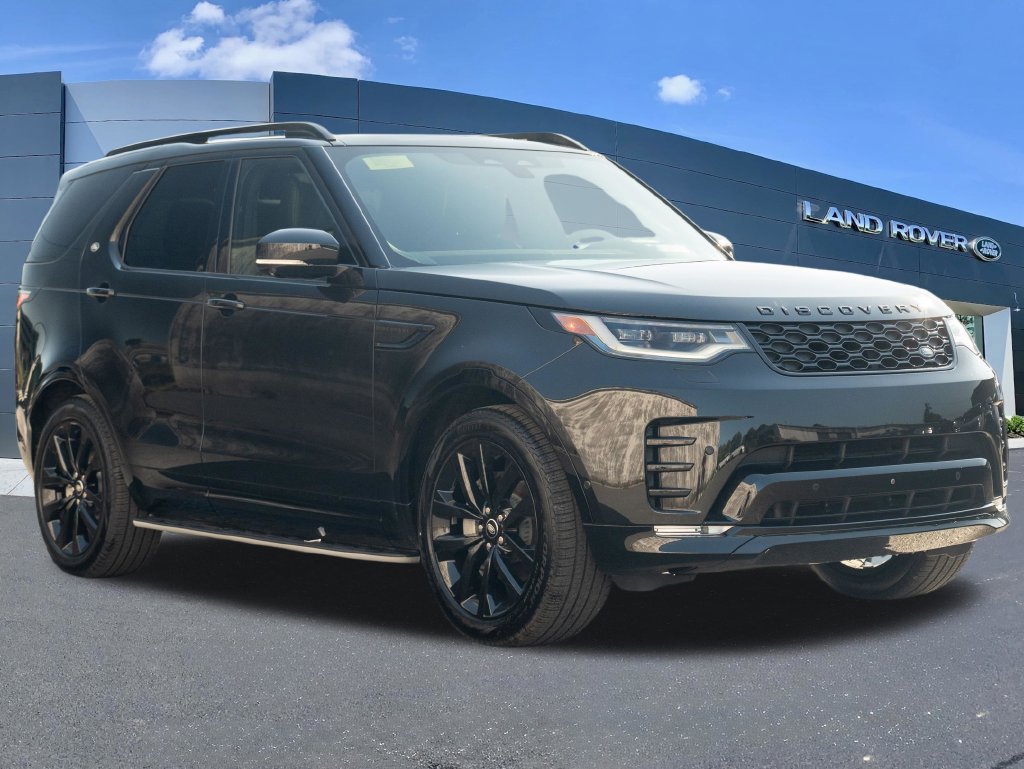 New 2026 Land Rover Discovery Dynamic SE AWD/4WD image 3
