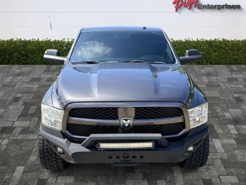 Used 2020 RAM 1500 Express w/ Express Value Package RWD image 11