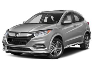 Used 2019 Honda HR-V Touring video 1