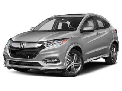Used 2019 Honda HR-V Touring