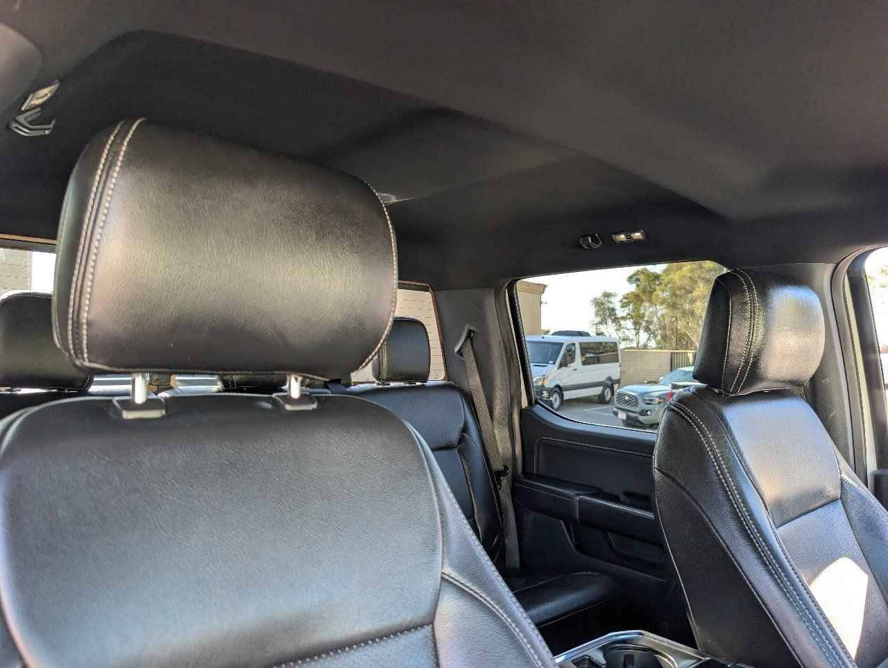 Used 2021 Ford F150 XLT w/ Equipment Group 302A High AWD/4WD image 3