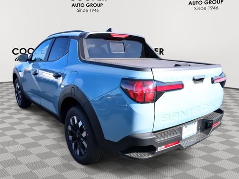 New 2026 Hyundai Santa Cruz SEL FWD image 8