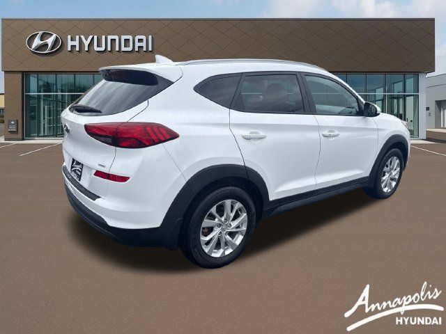 Used 2020 Hyundai Tucson Value AWD/4WD image 5