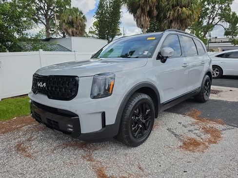 Used 2024 Kia Telluride SX Prestige X-Pro AWD/4WD image 6